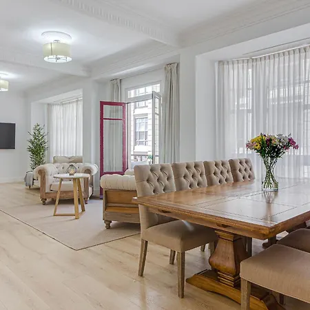 Apartment Deluxe Boutique A Coruna