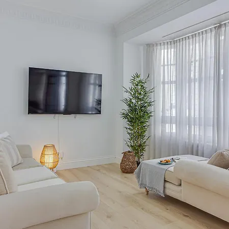 Deluxe Boutique Apartment A Coruna