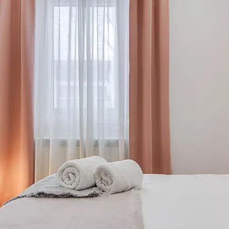 Deluxe Boutique Apartamento *