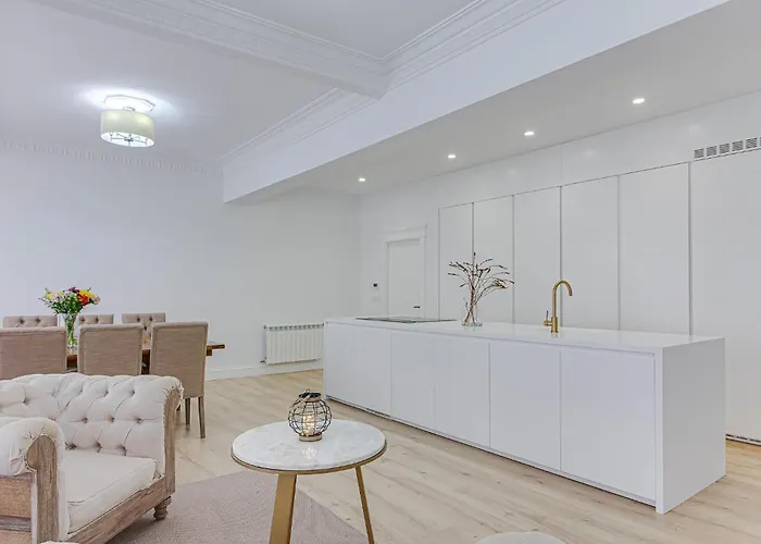 Deluxe Boutique Apartment *