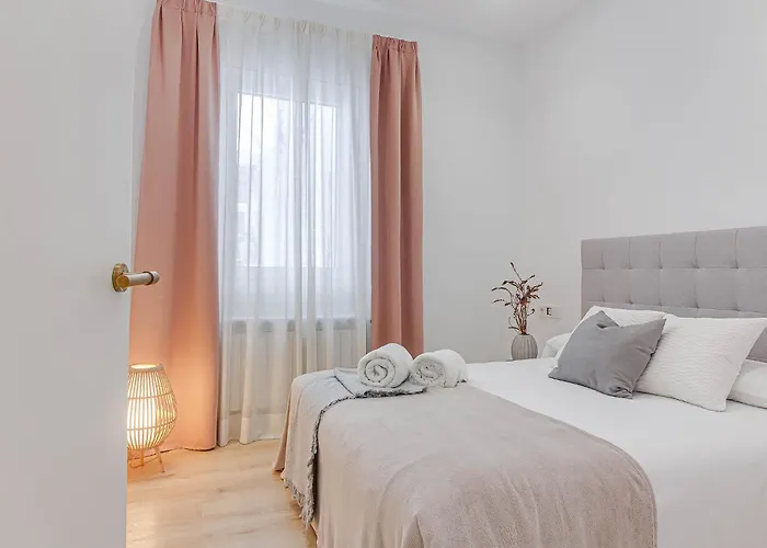 Deluxe Boutique Apartment A Coruna