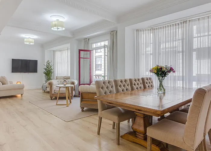 Apartment Deluxe Boutique A Coruna