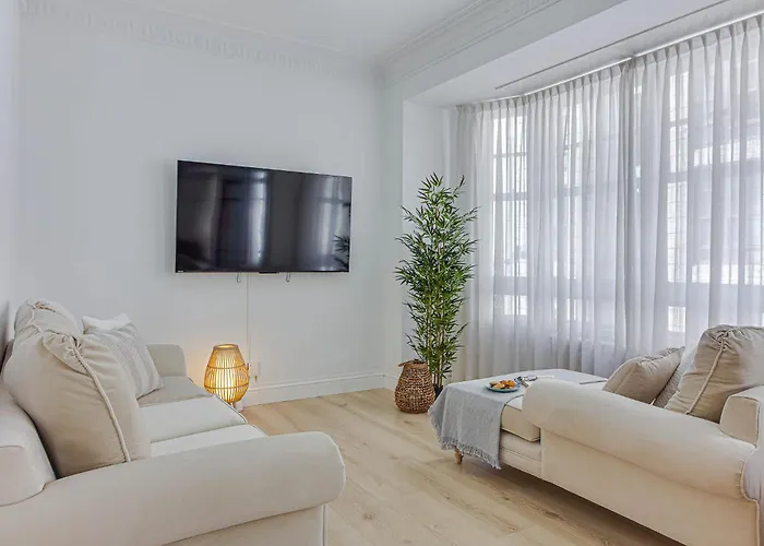 Deluxe Boutique Apartment A Coruna