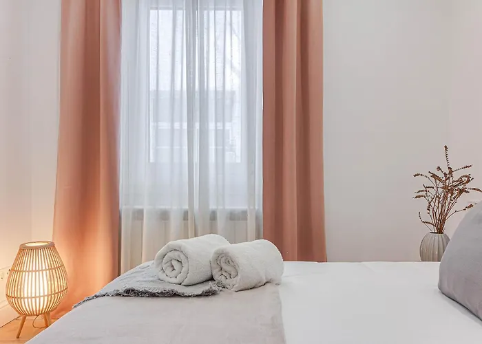 Deluxe Boutique Apartment *