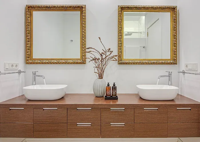 Deluxe Boutique Apartment A Coruna